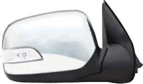 Дясно външно огледало за Isuzu D-Max (2002-2007, OE 8974013190)