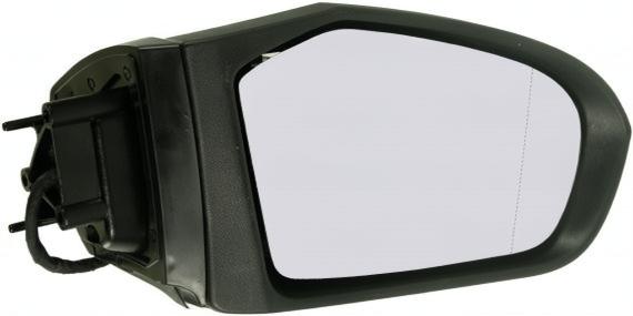 Дясно външно огледало за Mercedes A-Class / B-Class (с автоматично прибиране)