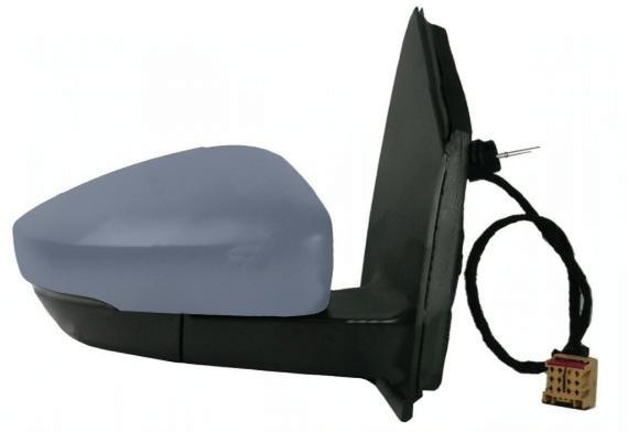 Дясно външно огледало за Volkswagen Polo (вариант 28)