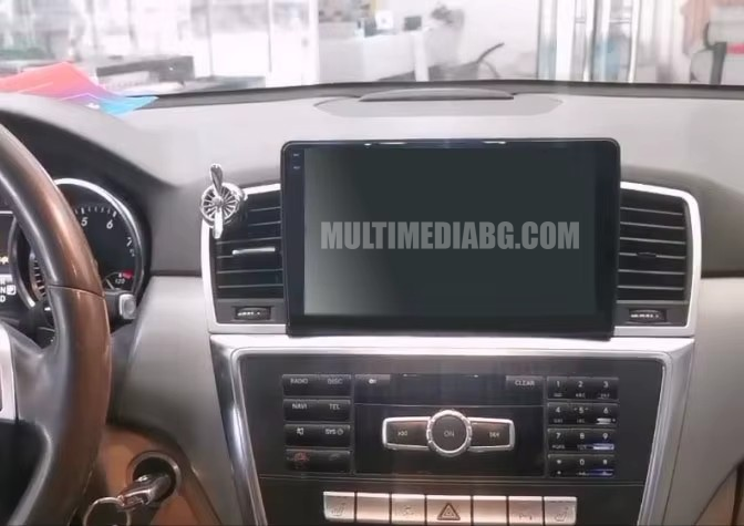 Mercedes ML W166 2011 - 2015