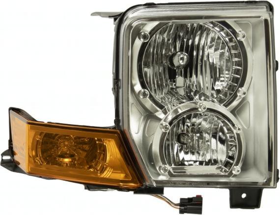 Фар Eagle Eyes за Jeep Commander (2005-2010)