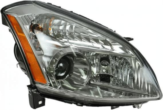 Фар Eagle Eyes за Nissan Maxima ((A34) 2003-2008)
