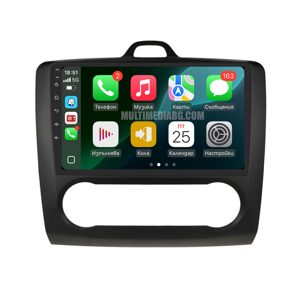 Ford Focus 2004-2011