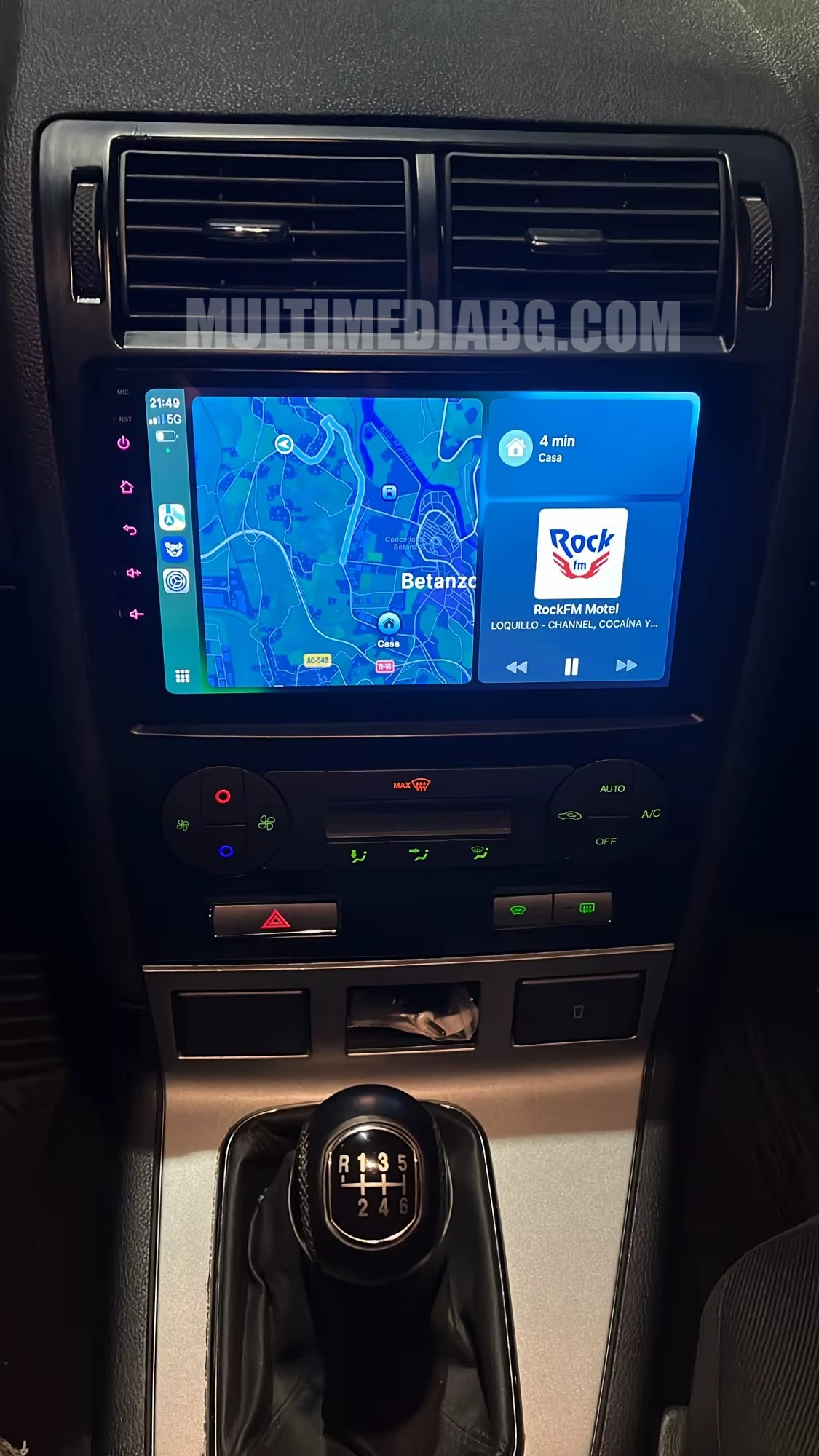 Ford Mondeo 3 2004 - 2007