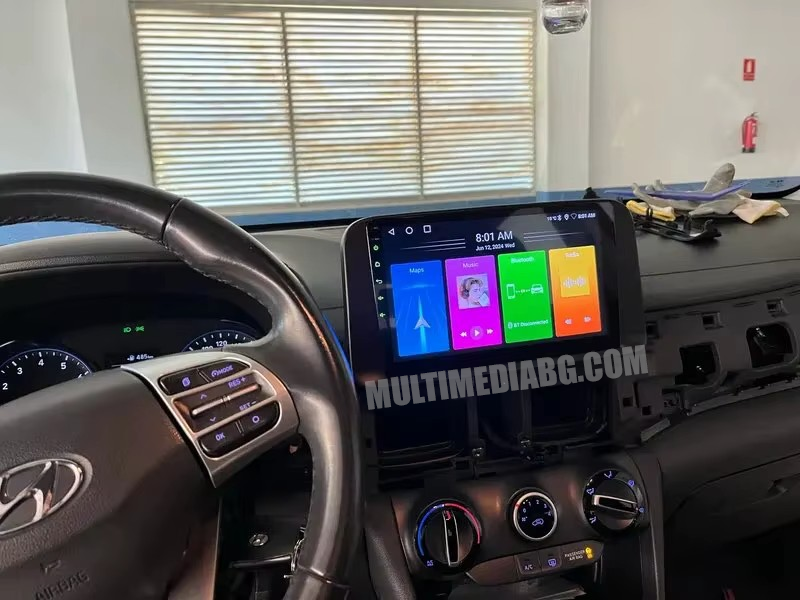 Hyundai Kona 2018 - 2022