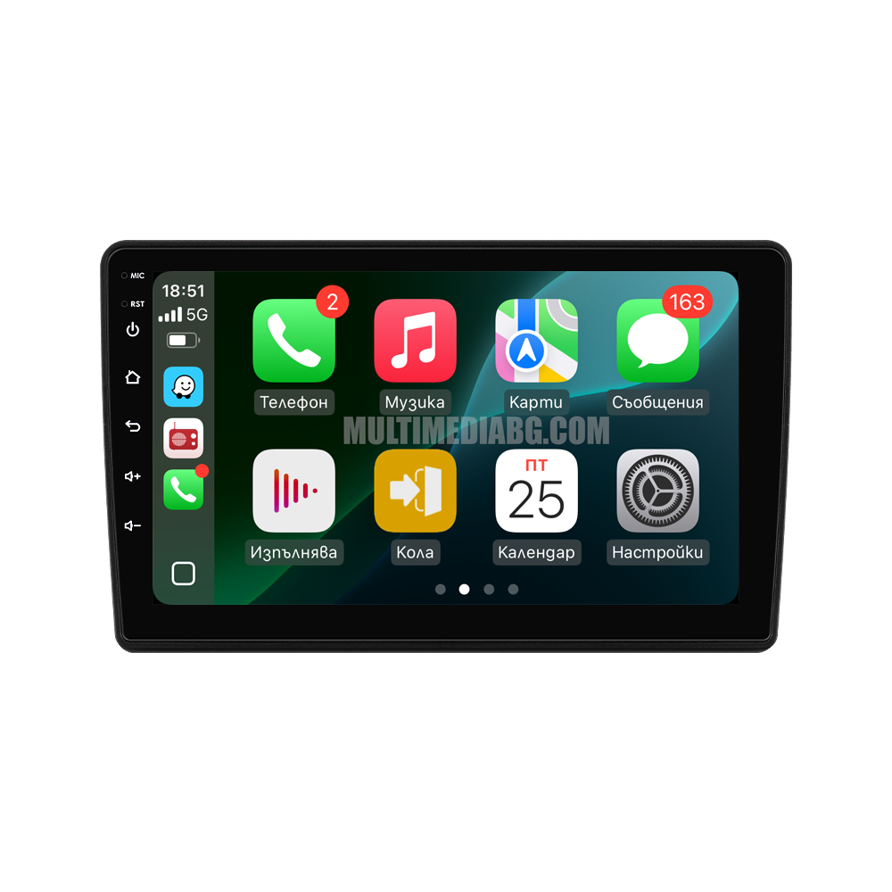 Peugeot Boxer 2 2006 - 2022