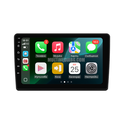 Peugeot Boxer 2 2006 - 2022