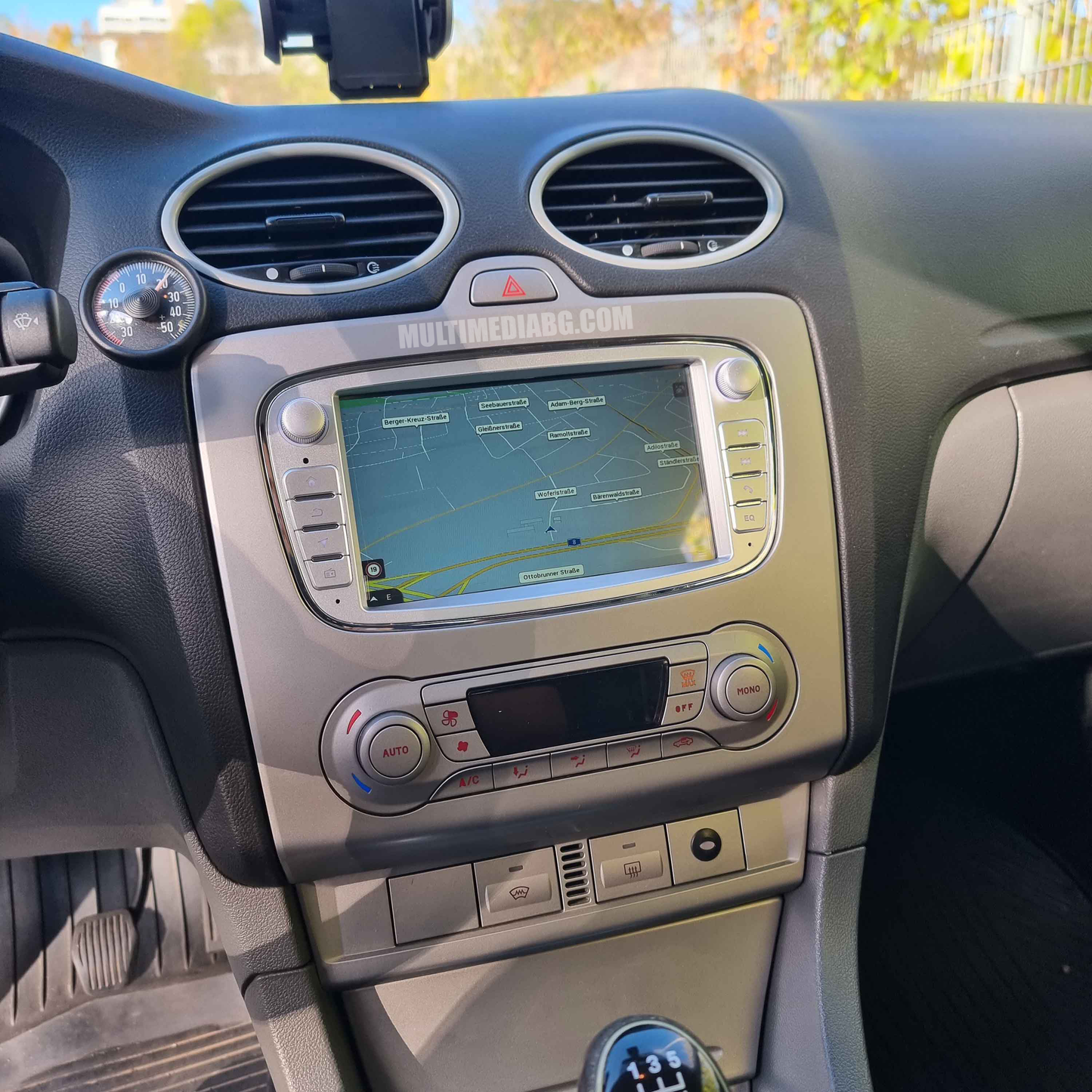 Ford C-Max 2008-2011