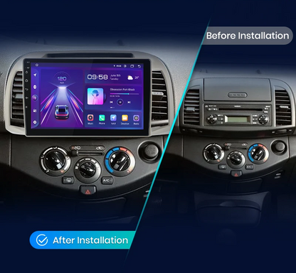 Nissan Micra K12 2002 - 2010