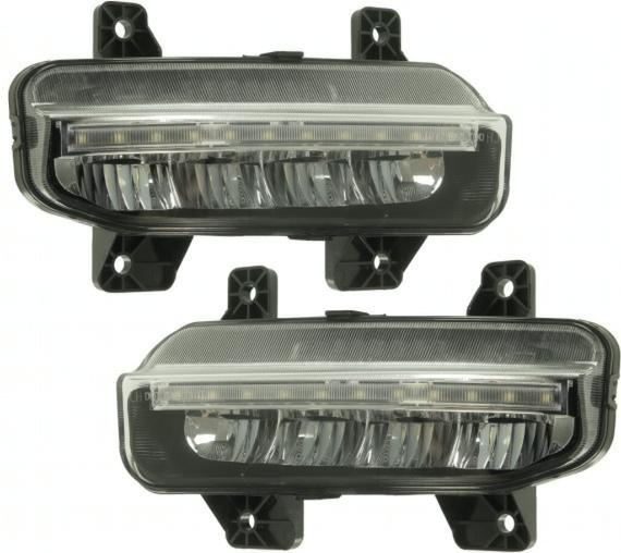 Халогени комплект за Dodge RAM (1500/2500/3500 2018-)