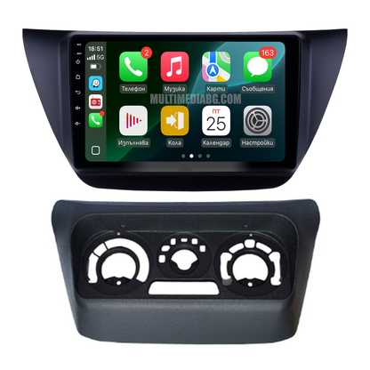 Mitsubishi Lancer 2000 - 2010