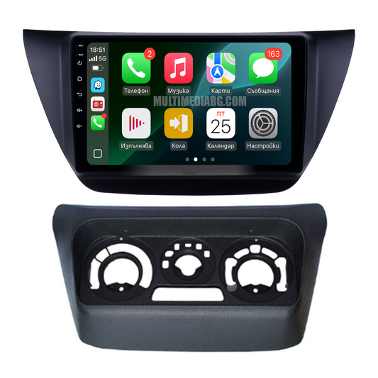 Mitsubishi Lancer 2000 - 2010