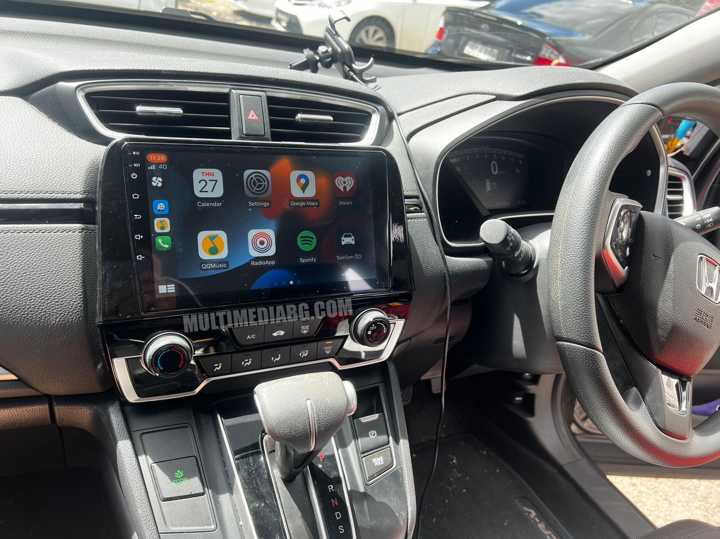 Honda CRV 5 2017 - 2021