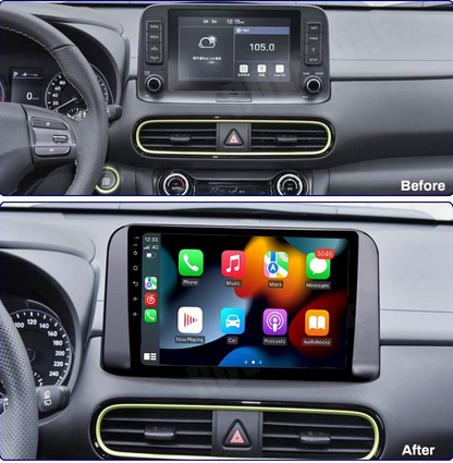 Hyundai Kona 2018 - 2022