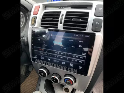 Hyundai Tucson 2004-2009