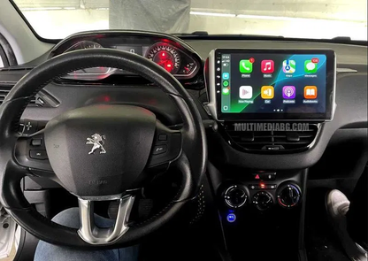 Peugeot 2008/208 2014-2018