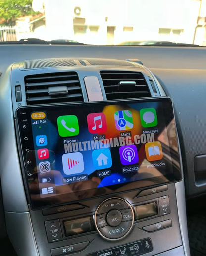 Toyota Auris 2006-2012