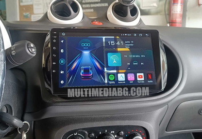 Smart Fortwo 2014 - 2020