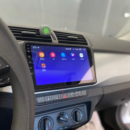 Skoda Fabia 3 2015 - 2019