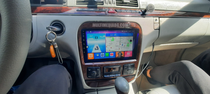 Mercedes S class W220 1998-2005