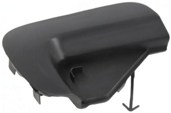 Капаче за предна кука за теглене за Toyota Yaris (2014-2017, OE 521270D917)