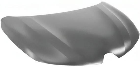 Капак преден за Mitsubishi ASX, Renault Captur (стомана)
