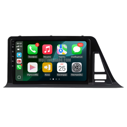 Toyota C-HR 2016 - 2020