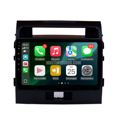 Toyota Land Criuser LC200 2008 - 2015