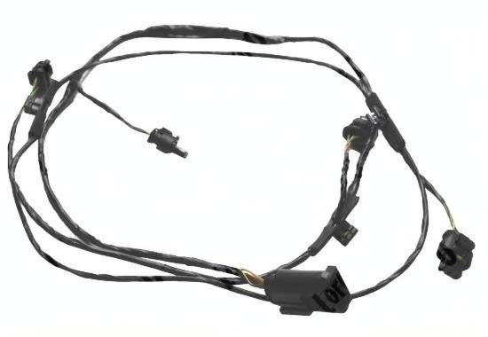 Комплект кабели за преден парктроник Abakus за BMW Series 1 (E81/87 2004-2013)