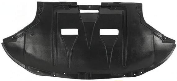 Кора под двигателя Polcar за Audi A4