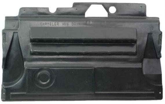 Кора под двигателя за Chrysler Voyager (2000-2004)