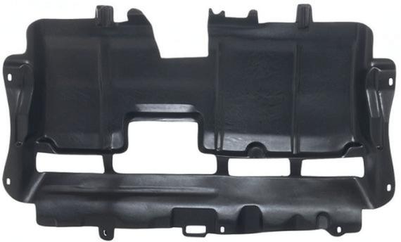 Кора под двигателя за Citroën C3 / DS3 / C4 Cactus, Peugeot 208 / 2008 (Abs & Pvc)