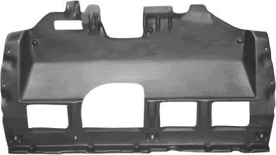 Кора под двигателя за Citroën C3 Picasso, Peugeot 207