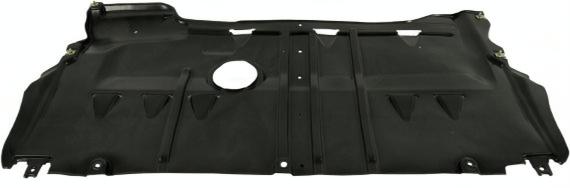 Кора под двигателя за Mazda 3 / 5 (полиетилен)
