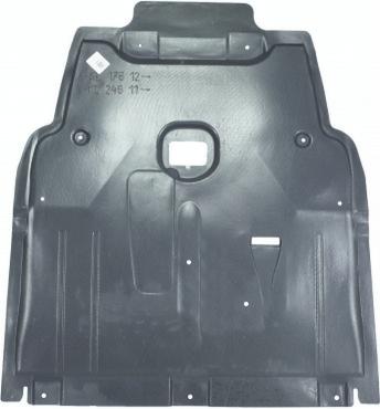Кора под двигателя за Mercedes A-Class / B-Class / CLA