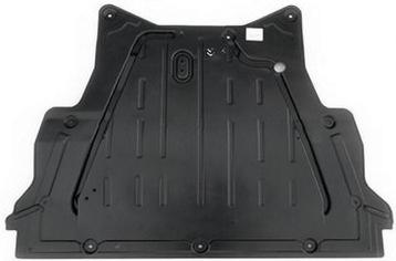 Кора под двигателя за Nissan Qashqai (2007-2010, за дизел)