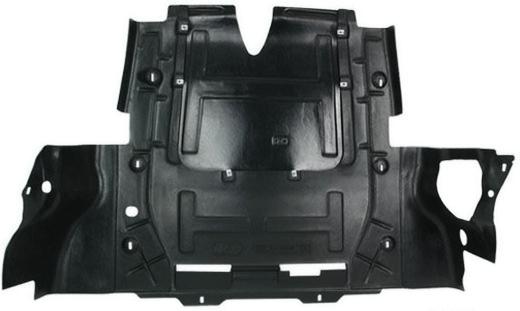 Кора под двигателя за Opel Astra (H 2003-2010)