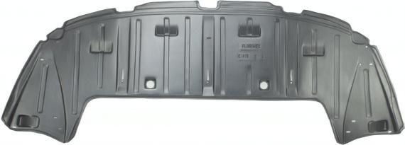Кора под предна броня за Citroën C4 (2004-2010)