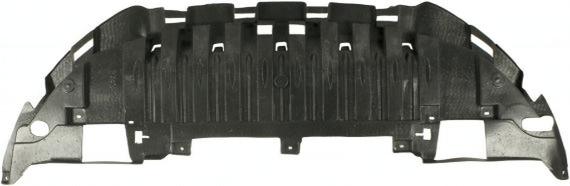 Кора под предна броня за Renault Scenic (III 2009-2012)