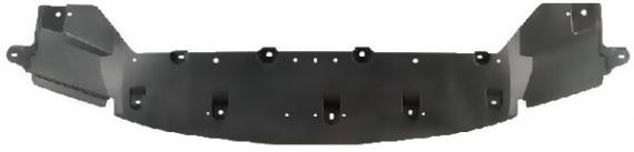 Кора под предна броня за Toyota Prius (XW30 2009-2012)