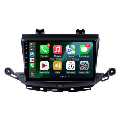 Opel Astra K 2015 - 2019