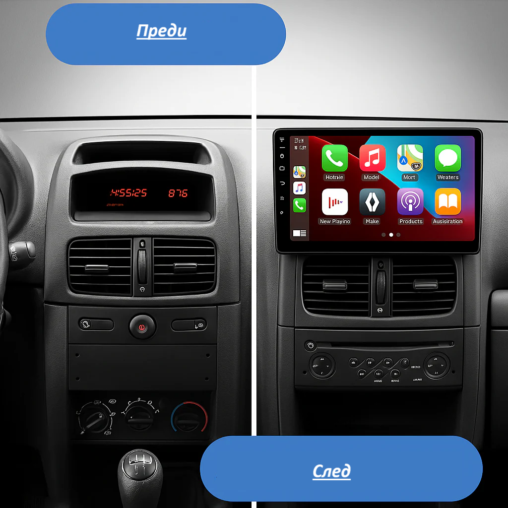 Renault Clio 2 2000 - 2012