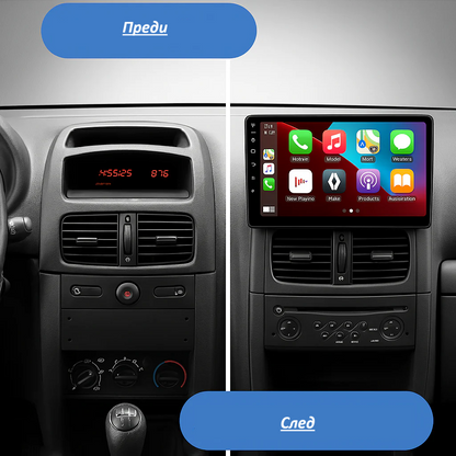 Renault Clio 2 2000 - 2012