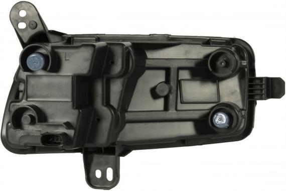 Леви дневни светлини за Volkswagen Polo (2017-2020)