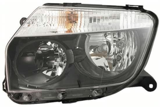Ляв фар Ayfar за Dacia Duster (2010-2017)