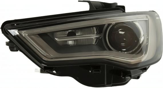 Ляв фар Depo за Audi A3 (Sedan/cabrio 2013-2016)