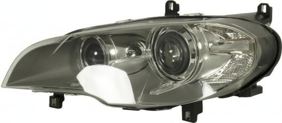 Ляв фар Depo за BMW X5 (E70 2010-2013)
