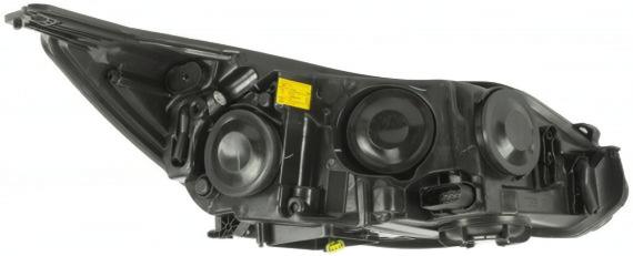 Ляв фар Depo за Ford Focus (2011-2014, ксенон)