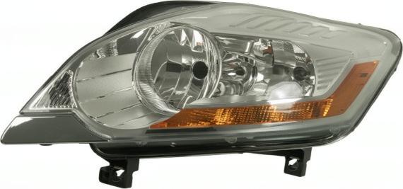 Ляв фар Depo за Ford Kuga (2008-2013)