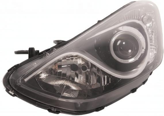 Ляв фар Depo за Hyundai i30 (GD 5 door 2014-2017)